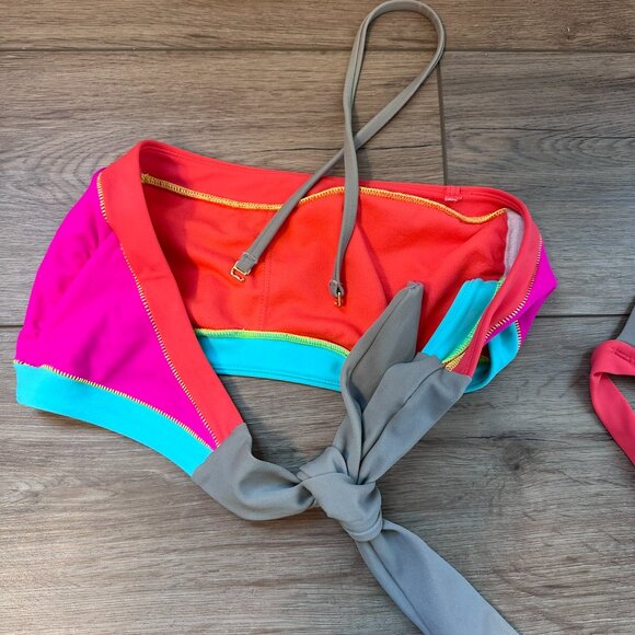 ABS Allen Schwarts Bikini Set - Picture 6 of 8